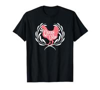 Queen of The Coop, Poule, Talons, Ferme T-Shirt
