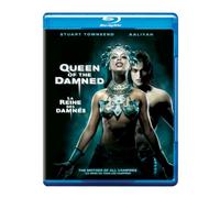 Queen of the Damned (BD) [Blu-ray]