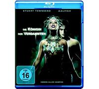 Queen Of The Damned [Blu-Ray] [Region B German Import]