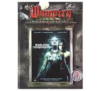 Queen of the Damned [DVD]+[KSIĂÄšĹĽKA] (IMPORT) (Pas de version française)