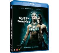 Queen of the Damned (IMPORT) (Blu-ray) Vincent Perez Stuart Townsend Aaliyah