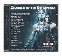 La Reine des Damnés – The Queen of the Damned – CD – Warner Bros.