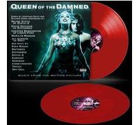 Various Artist - Queen Of The Damned Ost (Edición Color Rojo)(2Lp-Vinilo)