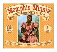 Memphis Minnie – Queen of the Delta Vol.2 – Import – JSP Protection