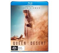 QUEEN OF THE DESERT [Region B] [Blu-ray]