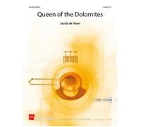 Queen Of The Dolomites / Conducteur