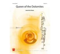 Queen Of The Dolomites / Score + Parties