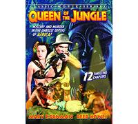 Queen of the Jungle: Serial 12 Chapters [DVD] [1935] [Region 1] [NTSC]