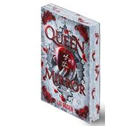 Queen of the Mirror: Blutgetränkte Küsse | Mit wunderschönem limitierten Farbschnitt