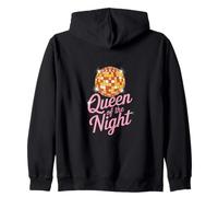 Queen of the Night Sweat à Capuche