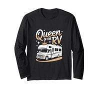 Queen of the RV Camper : vacances et aventure en plein air Manche Longue