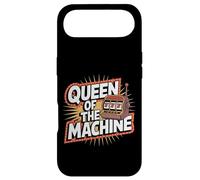 Queen of The Slot Machine - Jeux de Casino Coque pour iPhone Air