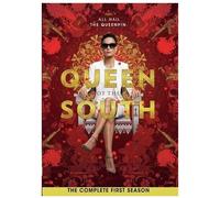 Queen Of The South: The Complete First Season [Digital Video Disc] 3 Pack, Ac-3/Dolby Digital, Dolby, Widescreen, Ntsc Format