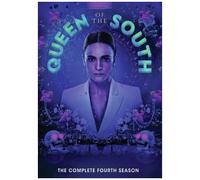 Queen Of The South: The Complete Fourth Season [Dvd] Ac-3/Dolby Digital, Dolb