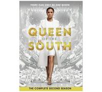 Queen Of The South: The Complete Second Season [Dvd] 3 Pack, Ac-3/Dolby Digit