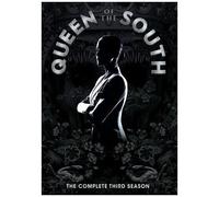 Queen Of The South: The Complete Third Season [Dvd] 3 Pack, Ac-3/Dolby Digita