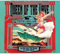 Queen of the Wave by PEPE DELUXE [Audio CD] NEUF