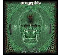 Queen Of Time - Live At Tavastia 2021 - (Vinyle)