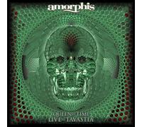 Queen Of Time - Live At Tavastia 2021 - (Vinyle)