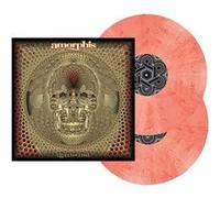Queen Of Time Vinyle Rouge et Blanc Marbré G