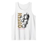 Queen Official Faces Ink Forever Débardeur Débardeur