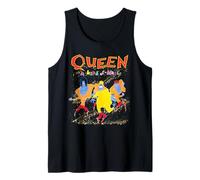 Queen Official Kind Of Magic Débardeur Débardeur
