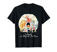 Queen Official Une journée aux courses T-Shirt T-Shirt