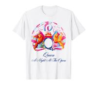 Queen Officiel A Night At The Opera T-Shirt