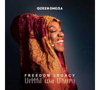 Queen Omega Freedom Legacy (CD)