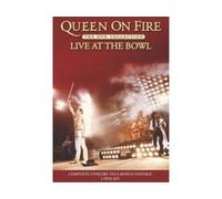 Queen On Fire Live At The Bowl DVD