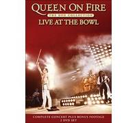 Queen on fire - Live at the Bowl E