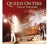 Queen on Fire: Live at The Bowl (SHM-CD) [Import]