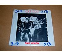 Queen - One Vision / Blurred Vision [7" Vinyl]