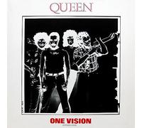 Queen - One Vision (Extended Vision) - EMI - 1C K 060-20 0911 6, EMI - 1C K 060 20 0911 6