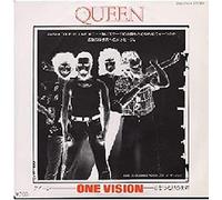 Queen - One Vision - Queen 7" 45