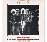 Queen - One Vision-We Will Rock You