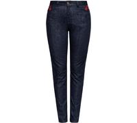 Queen Pantalon en jean Western Kerosin QKI23001 Denim W26-L32