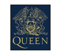 Queen Patch Crest