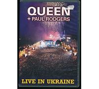 Queen + Paul Rodgers - Live in Ukraine