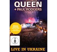 Queen & Paul Rodgers - Live in Ukraine [Import]
