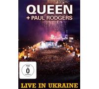 Queen & Paul Rodgers - Live in Ukraine [Import]