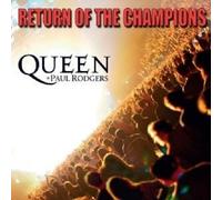 QUEEN & PAUL RODGERS - RETURN OF THE CHAMPIONS 2 CD 17 TITRES++++++++ NEUF