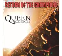 Queen + Paul Rodgers - Return Of The Champions [SHM-CD]