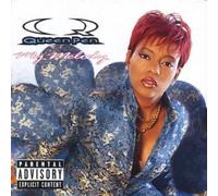 Queen Pen - incl. Sample Luther Vandross Never Too Much (CD Album Queen Pen, 13 Tracks)