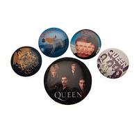 Pyramid international Pin's / Badge Queen Classic Pack 5