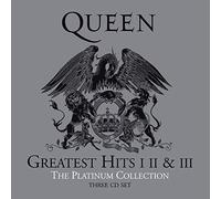 Queen – Platinum Edition – CD