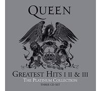 Queen – Platinum Edition – CD