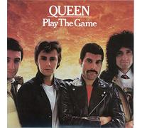 QUEEN - Play the game + UK + 2-track CARD SLEEVE CDSINGLE 1) Play the game 2) A human body