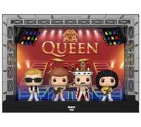 Queen POP Moments Deluxe Vinyl Figuren 4er-Pack Wembley Stadium