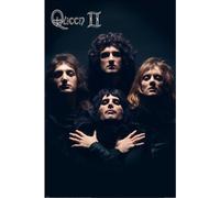 Queen - Poster "Bohemian", papier PM12163 (91,5 cm x 0,12 cm x 61 cm) (Coloré)